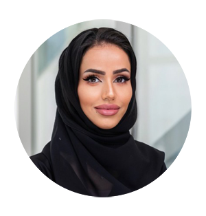 Lolowa AlMarzooqi - PhD in Management and Leadership from the British University in UAE