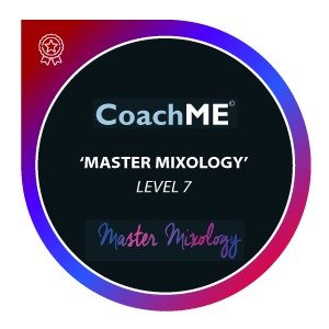 CoachME Master Mixology Level 7