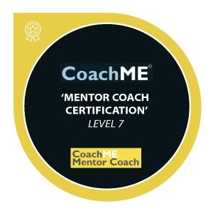 CoachME Mentor Coach Certification